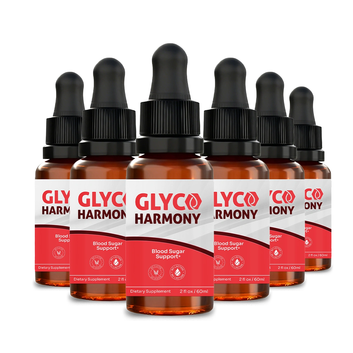 GlycoHarmony – Natural Metabolism & Fat-Burn Support
